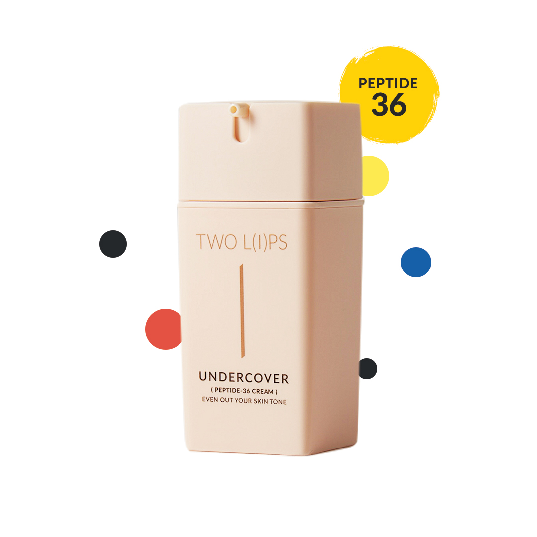 TWO LIPS Undercover