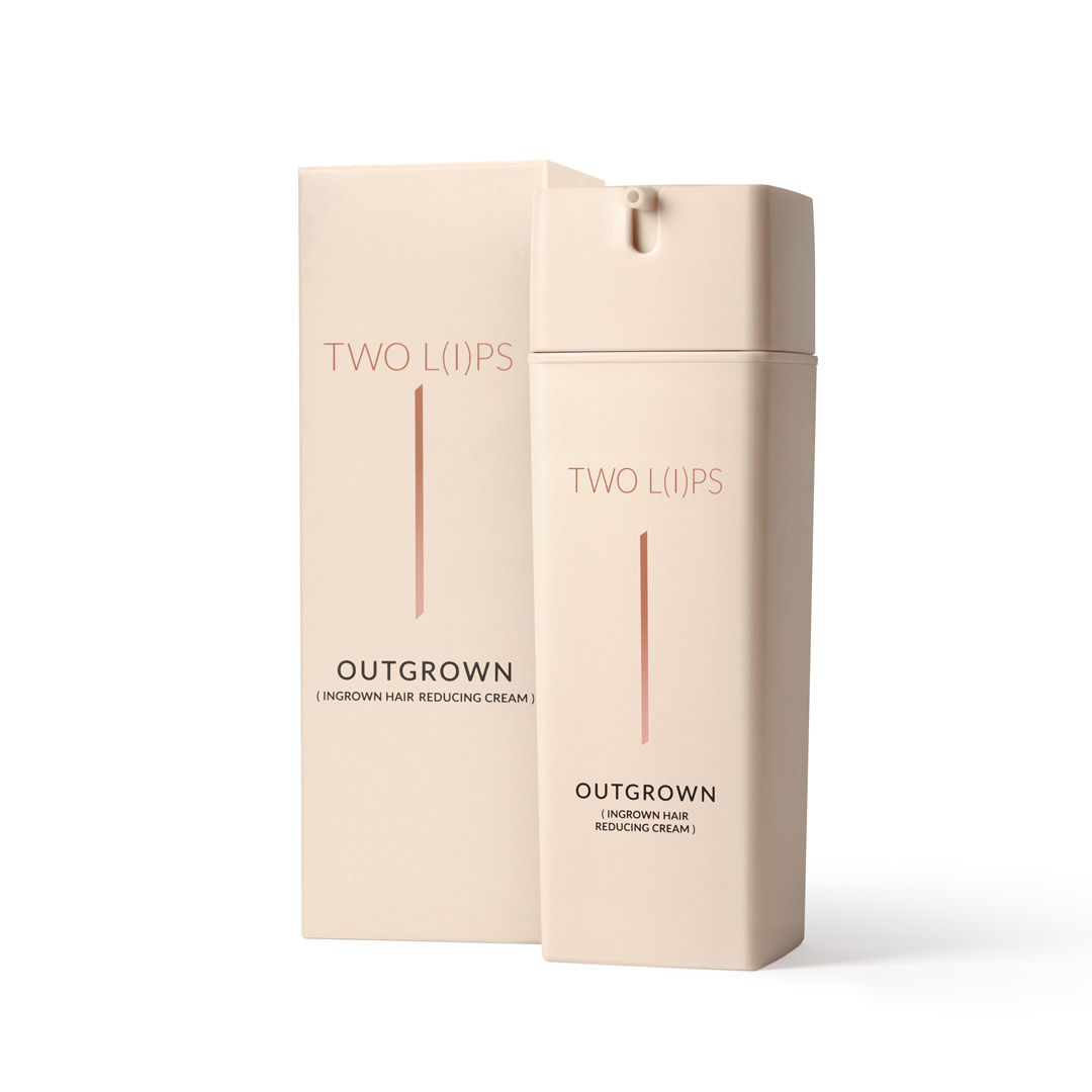 Two Lips Outgrown