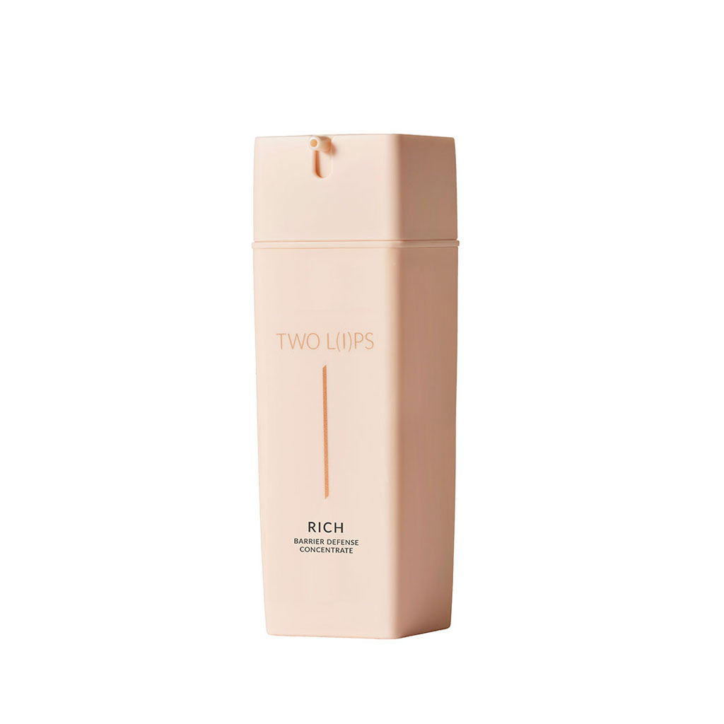 Two Lips Rich Defence Barrier Concentrate